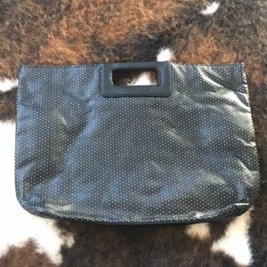 Victoria’s Secret Black Purse